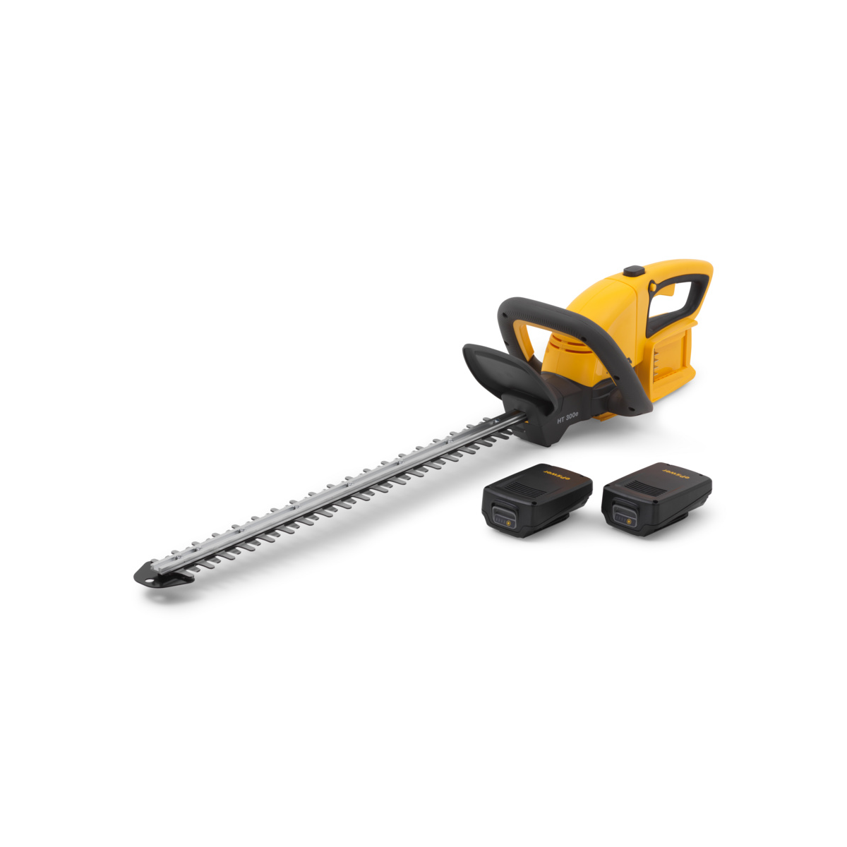 CORTASETOS BATERIA HT 300e KIT STIGA