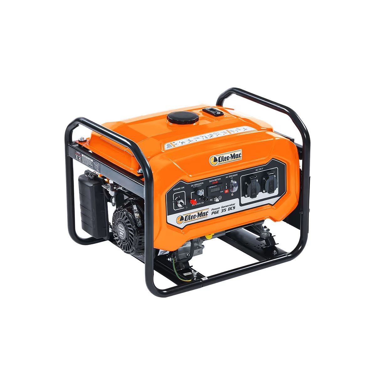 GENERADOR PGE 35 DCS OLEO-MAC