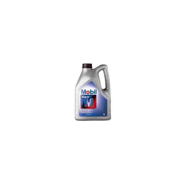 Aceite Mobil 15w40 5L