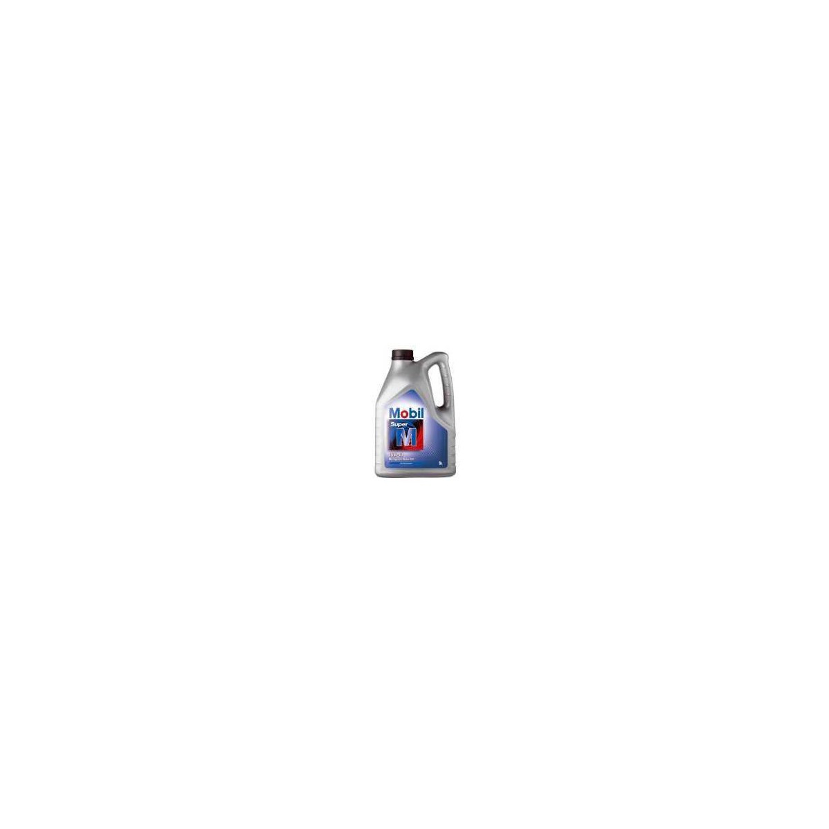 Aceite Mobil 15w40 5L